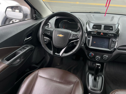 Chevrolet Cobalt Elite 1.8 8v Econo. Flex 4p Aut