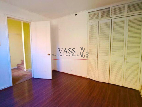 Vass Arrienda Casa 4d 3b En Jardín Del Mar, Viña Del Mar