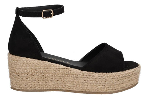 Sandalias Real Jungle Mujer Plataforma Casual Comoda Dama