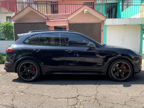 Porsche Cayenne 3.7 Gts At
