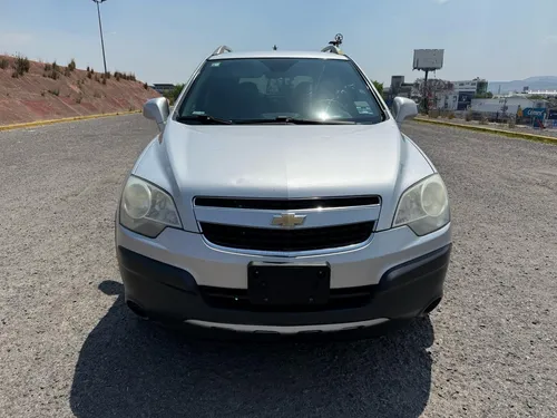 Chevrolet Captiva 2.4 A Sport Aa R-16 At