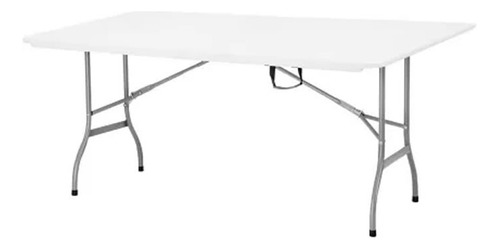 Mesa Plegable De 1.80 M Just Home Collection 109622 Smac Col