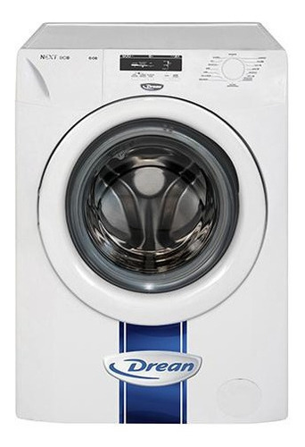 Lavarropas Automatico Drean Next 6.06 6kg 600rpm Selectogar6