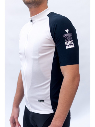 Jersey Camiseta Remera Bike Ciclismo Salpa