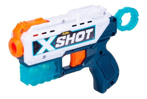 Imagen 2 de 6 de Arma De Juguete Pistola De Dardos Excel Recoil Xshot