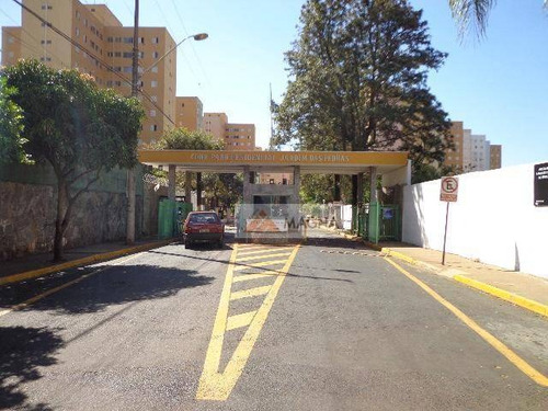 Imagem 1 de 16 de Apartamento Residencial À Venda, Jardim Paulista, Ribeirão Preto. - Ap2881