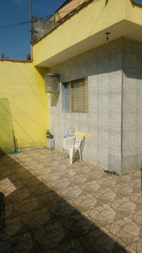 Imagem 1 de 8 de Casa Com 2 Dormitórios À Venda, 150 M² Por R$ 424.000,00 - Jardim Vila Galvão - Guarulhos/sp - Ca0550