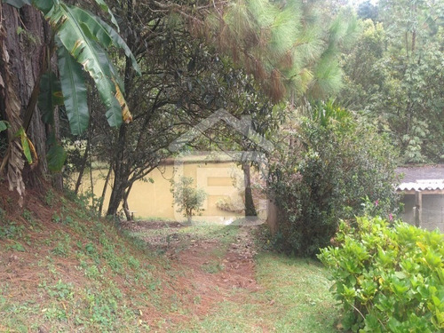 Imagem 10 de 30 de Juquitiba-sp Chácara Com Piscina E Lago - 17 - 70074356