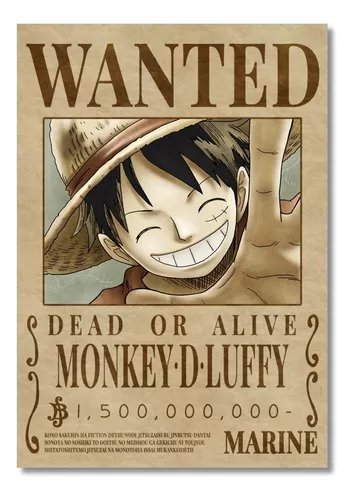 one piece luffy rebaixado