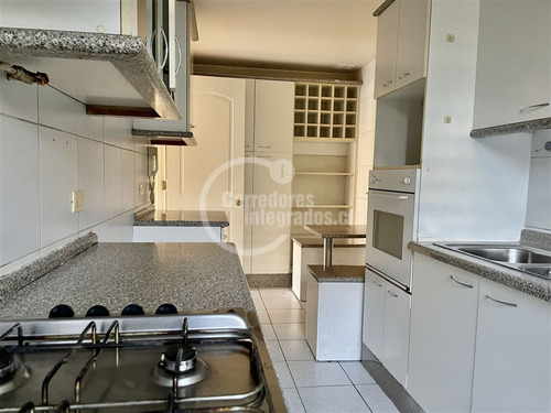 Departamento En Venta De 3 Dorm. En Las Condes, Sin Ruido.