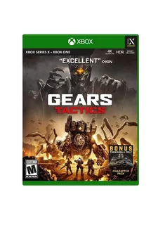 Gears Tactics - Xbox Series X & Xbox One Nuevo Fisico
