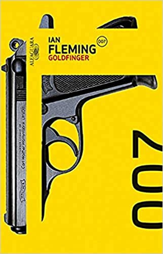 Libro Goldfinger De Fleming, Ian Alfaguara