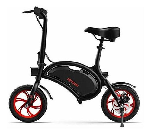 Jetson Bolt Plegable E-bike Bicicleta Electrica De Acelerac