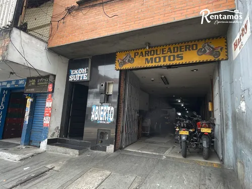 Edificio En Arriendo En Centro Medellín. Cod A775384