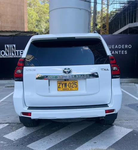 Toyota Prado 3.0 Tx-l Fl 170 hp