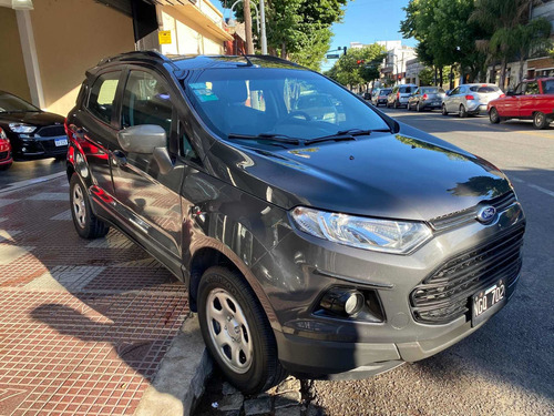 Ford Ecosport Se 1.5 Tdci Año 2013 Auto Classic