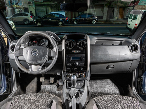 Imagen 2 de 15 de Renault Duster Oroch Dynamique 1.6