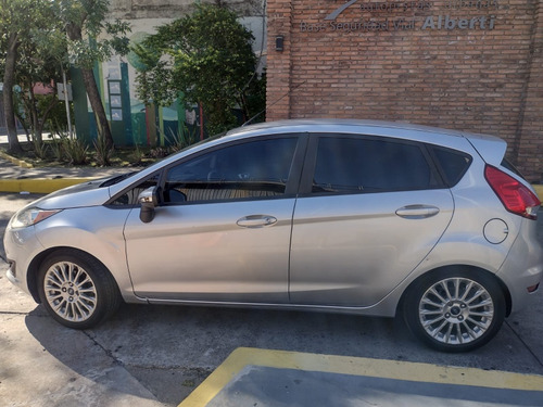 Ford Fiesta Kinetic 1.6 Se 120cv