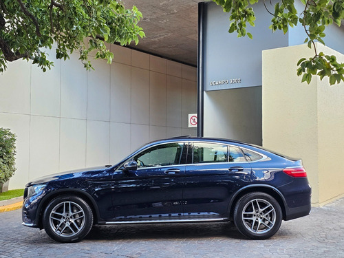 Mercedes-Benz Clase GLC 2.0 Glc250 300 4matic Atomático
