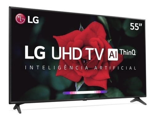 Smart Tv LG 55 4k Uhd Wifi Bluetooth Hdr Iot