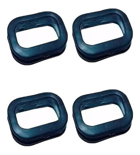 Imagem 1 de 4 de Kit De Base Do Pino De Travamento Da Porta Chery Qq Original