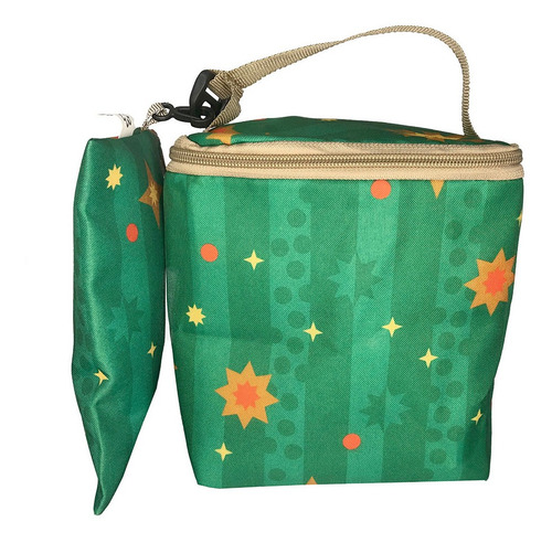 Imagem 2 de 3 de Kit Bolsa Térmica + Necessaire Natura