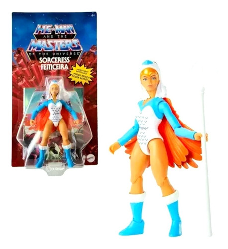 Feiticeira, Masters Of The Universe Origins, Motu, Mattel