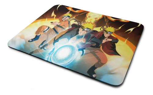 Mouse Pad Serie Naruto