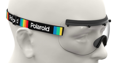 Lentes Protectores Polaroid Staysafe Unisex Originales