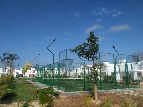 Imagen 26 de 30 de Casa En Renta En Privada Botánico, Conkal De 3 Recámaras, Pi