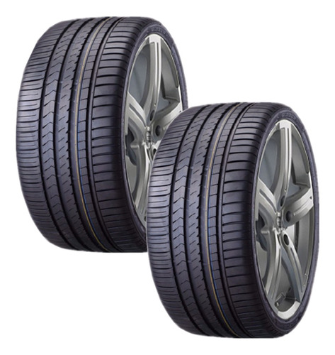 Paquete De 2 Llantas 215/40r17 Winrun R330 87w Meses Sin Int