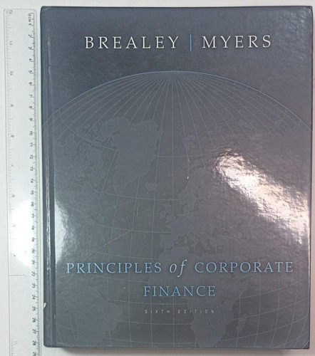 Principles Of Corporate Finance, 6°ed.-brealey/myers