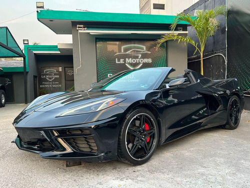 Chevrolet Corvette 6.2 V8 Stingray Z51 At