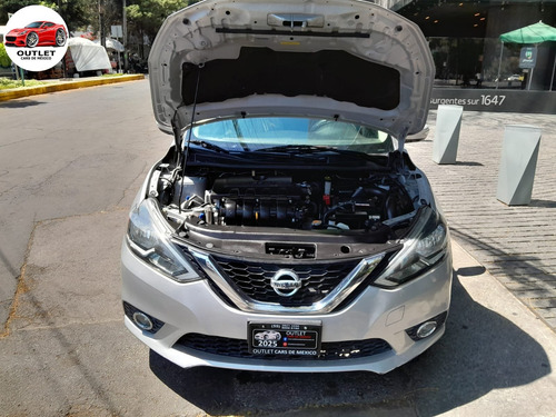 Nissan Sentra 1.8 Advance Mt