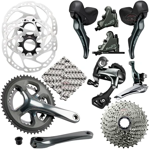 Shimano tiagra online hidraulico