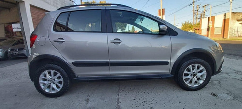 Volkswagen Crossfox Trendline 1.6 Berissense