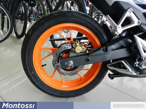 Imagen 5 de 8 de Honda Cb 190r 2022 0km