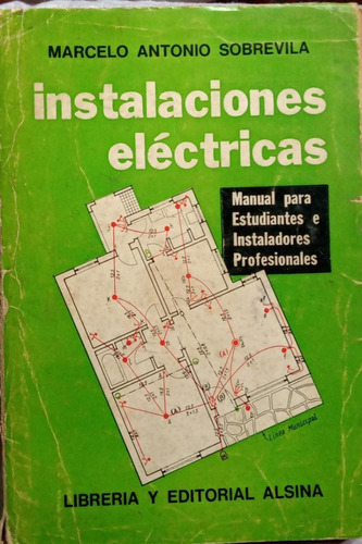 Instalaciones Eléctricas Marcelo Antonio Sobrevila