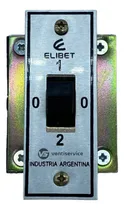 Comprar Llave Inversora De Marcha Embutir Subpanel 220\u002F380v - 16(a)