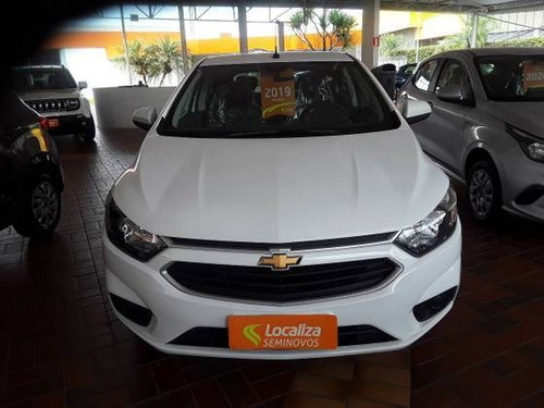 Chevrolet Onix 1.0 Mpfi Lt 8v Flex 4p Manual