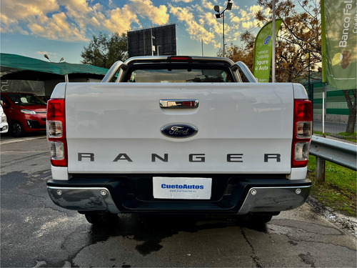 Ford Ranger 3.2 Diesel Xlt 4X2