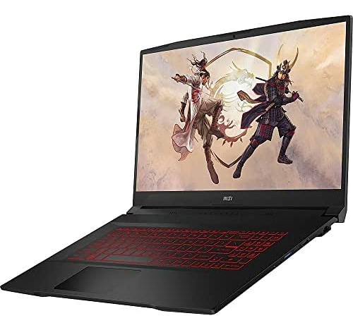 Laptop Msi Gf76 Katana Gaming | 17.3 Fhd Ips 144hz Display