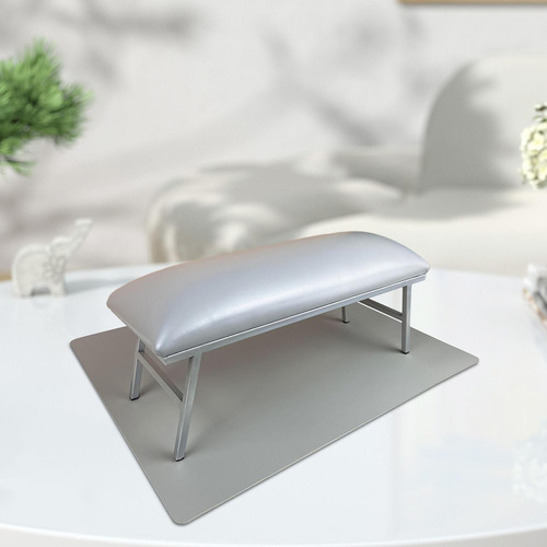 Soporte For Reposamanos De Uñas, Soporte De Gris Claro