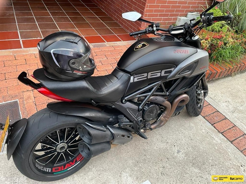 Imagen 6 de 6 de Ducati Diavel, 2015 Motor 1200cc