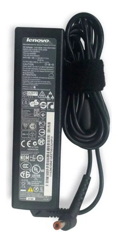 Cargador Lenovo Original 65 W 65a-ul Punta Cafe 20v 3.25a