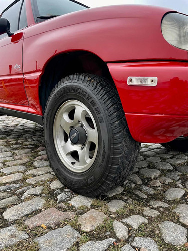 Imagen 5 de 23 de Suzuki X90 4x4