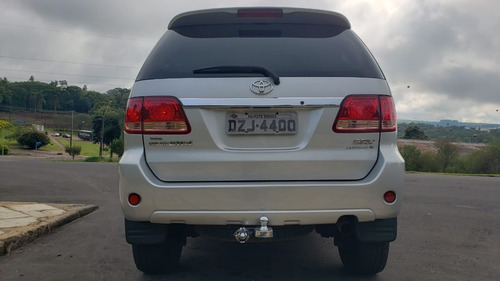 Toyota Hilux Sw4 2007