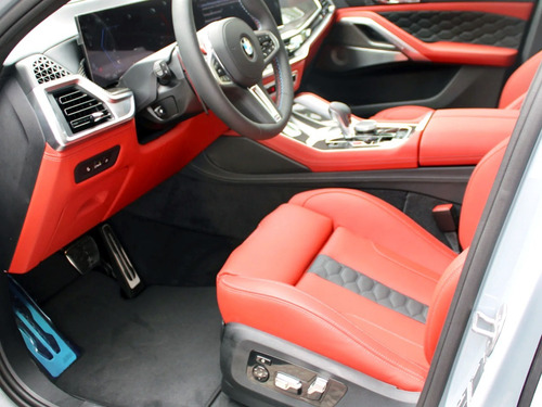 BMW X6 4.4 V8 BITURBO GASOLINA M COMPETITION AUTOMÁTICO