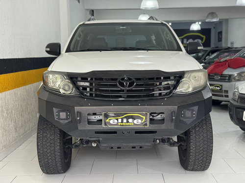 Toyota SW4 2.7 Sr 5l 4x2 Flex 5p