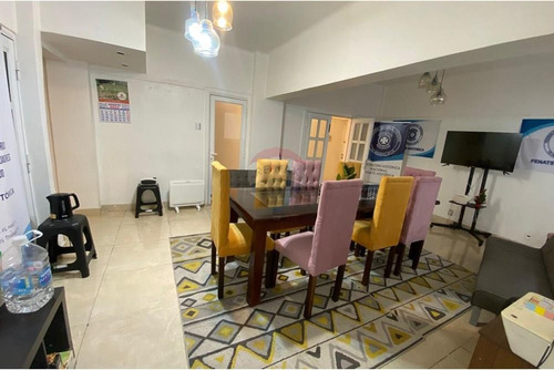 Oficina En Venta 125mts - Santiago Centro